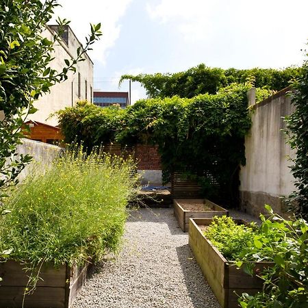 Boutique Rentals- Hidden Garden Porto'S Downtown Exterior foto