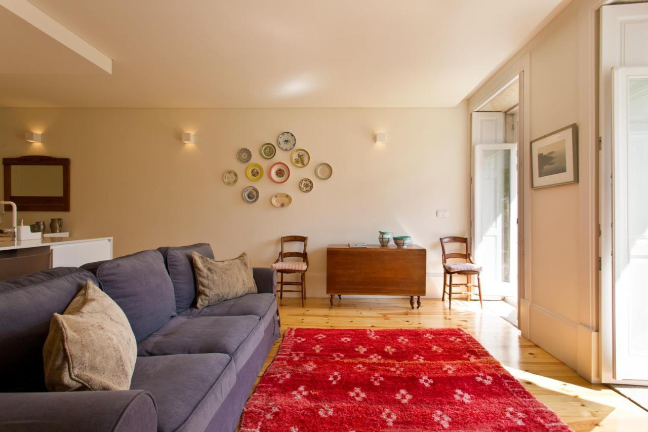 Boutique Rentals- Hidden Garden Porto'S Downtown Exterior foto