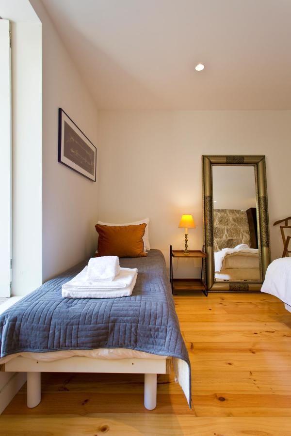 Boutique Rentals- Hidden Garden Porto'S Downtown Exterior foto