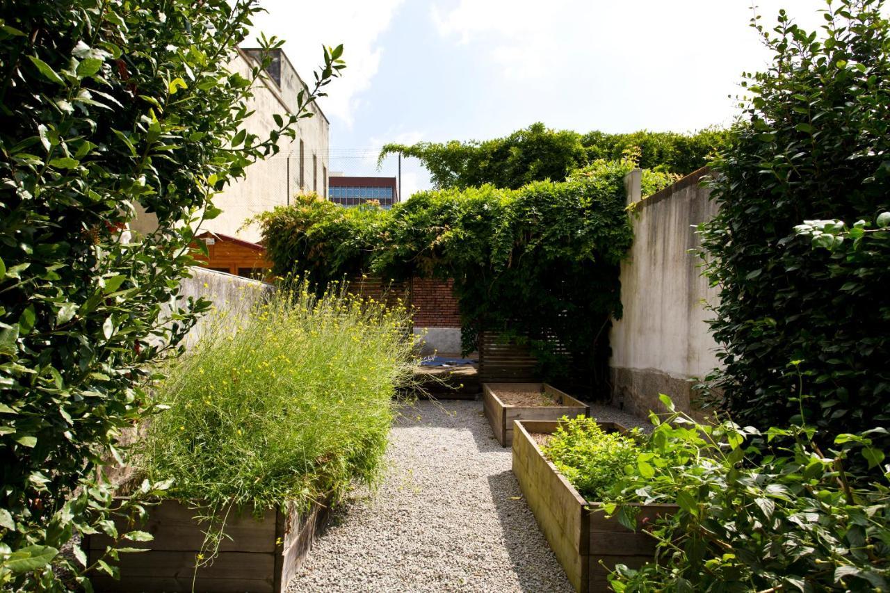 Boutique Rentals- Hidden Garden Porto'S Downtown Exterior foto