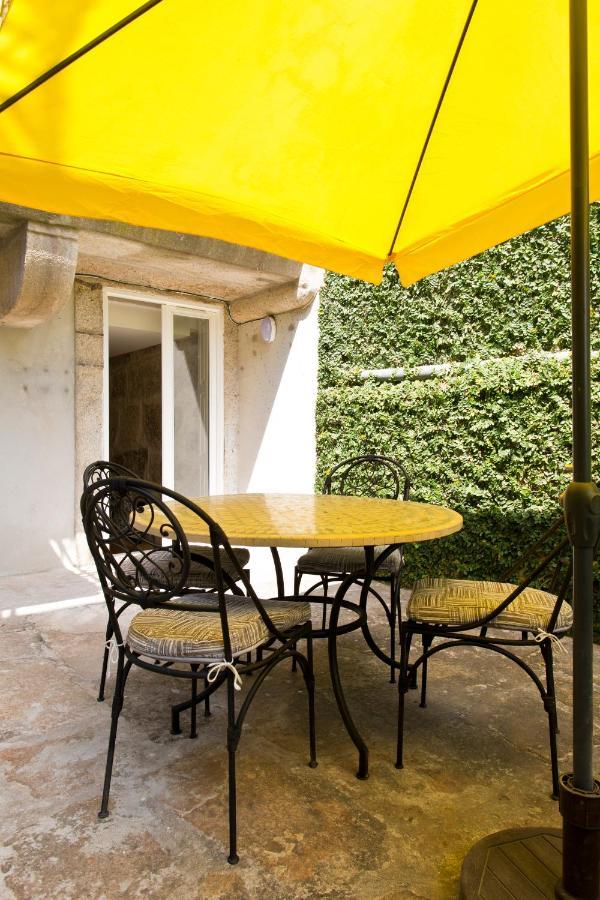 Boutique Rentals- Hidden Garden Porto'S Downtown Exterior foto