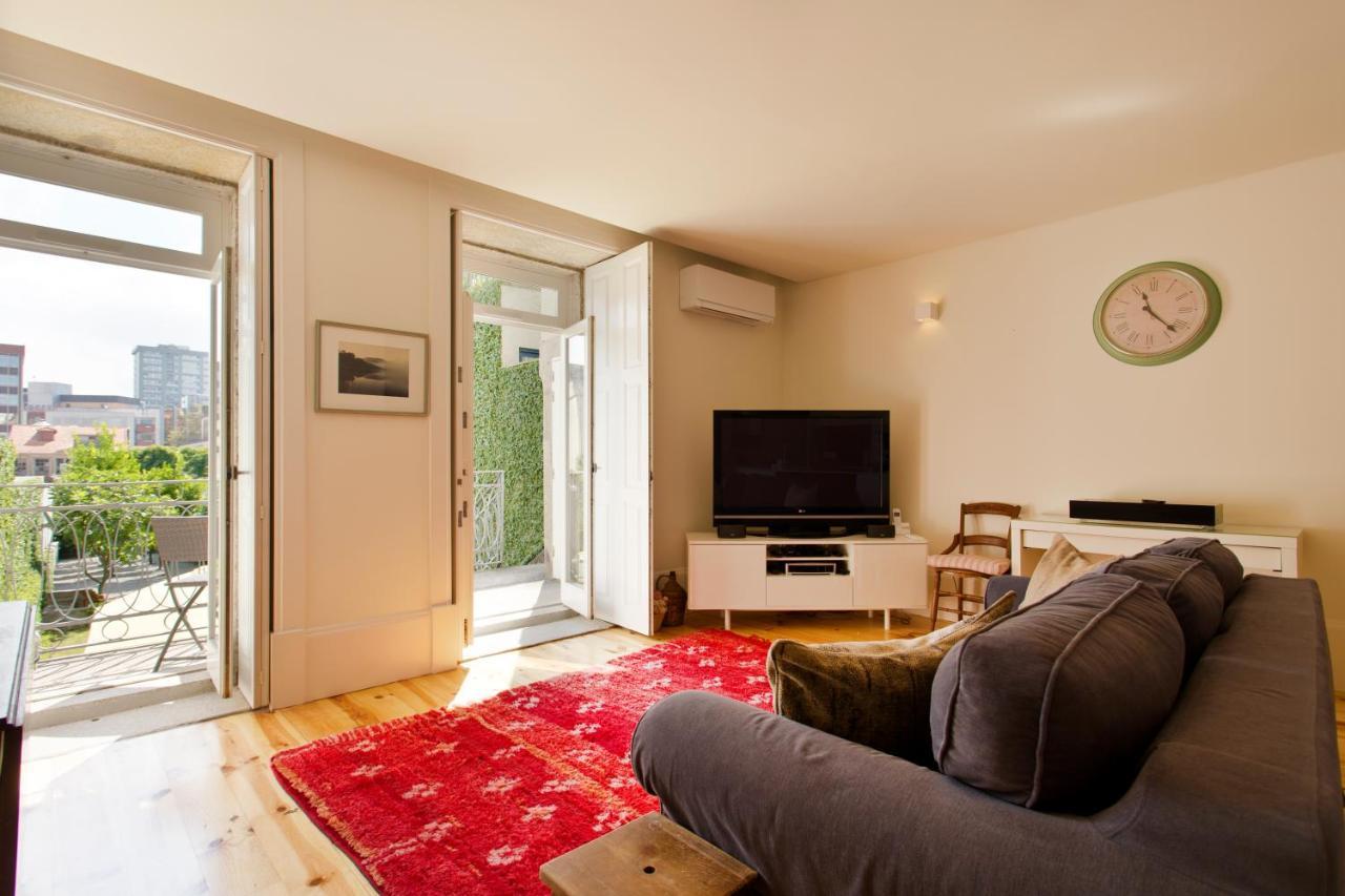 Boutique Rentals- Hidden Garden Porto'S Downtown Exterior foto