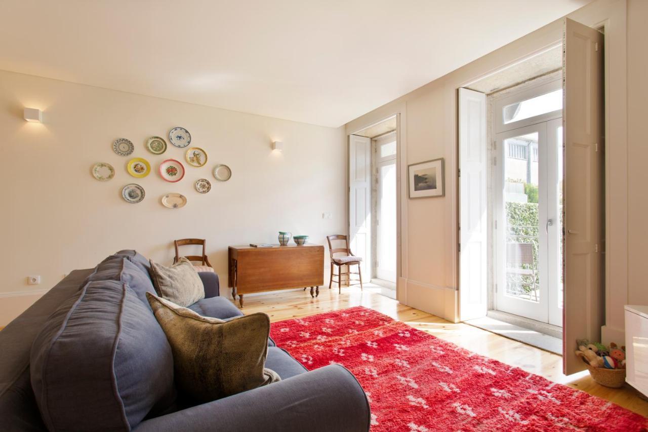 Boutique Rentals- Hidden Garden Porto'S Downtown Exterior foto
