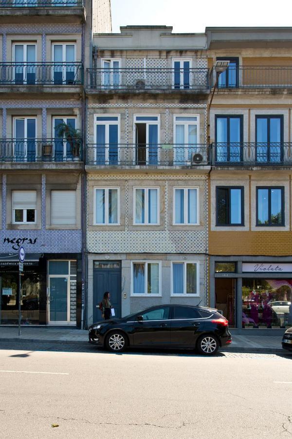 Boutique Rentals- Hidden Garden Porto'S Downtown Exterior foto