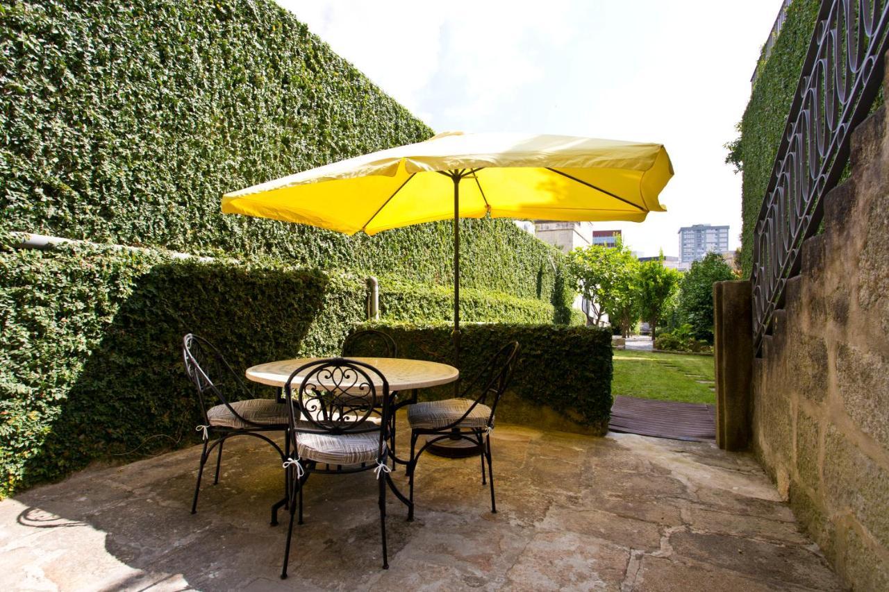 Boutique Rentals- Hidden Garden Porto'S Downtown Exterior foto