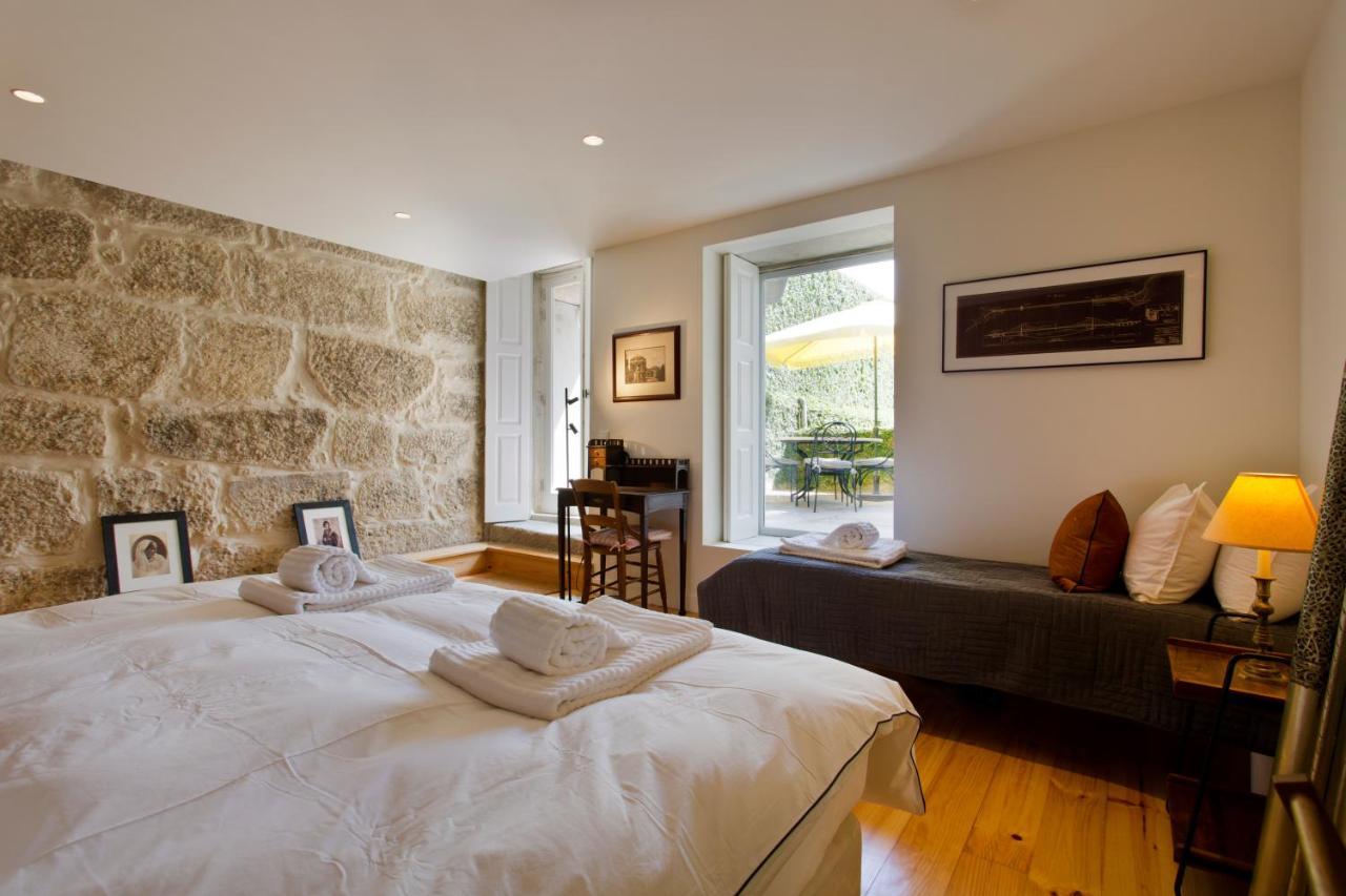 Boutique Rentals- Hidden Garden Porto'S Downtown Exterior foto