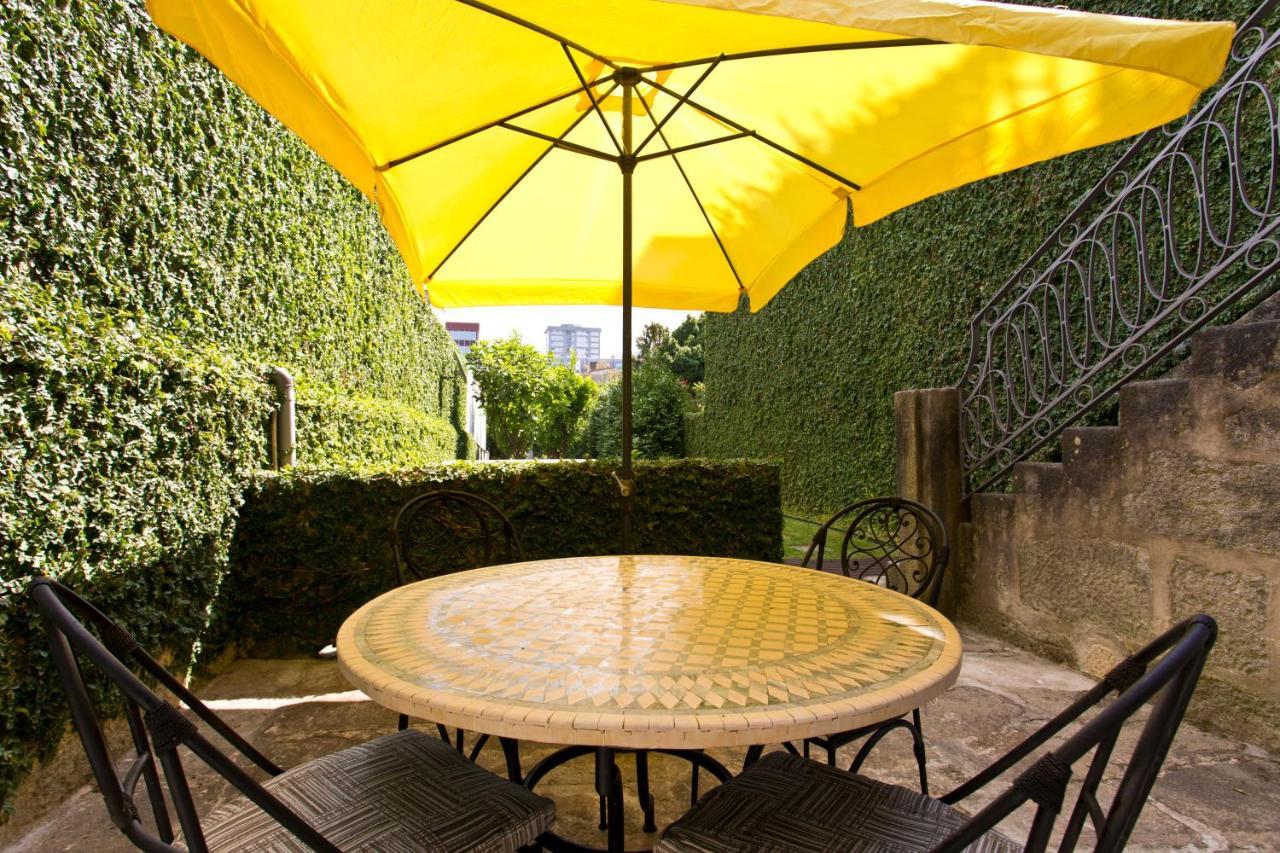 Boutique Rentals- Hidden Garden Porto'S Downtown Exterior foto